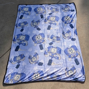 Securitron Blanket