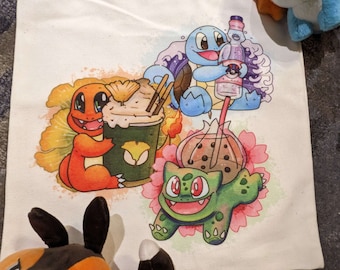 Poke Drinks draagtas