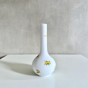 Rosenthal porcelain vase Romance, Björn Wiinblad