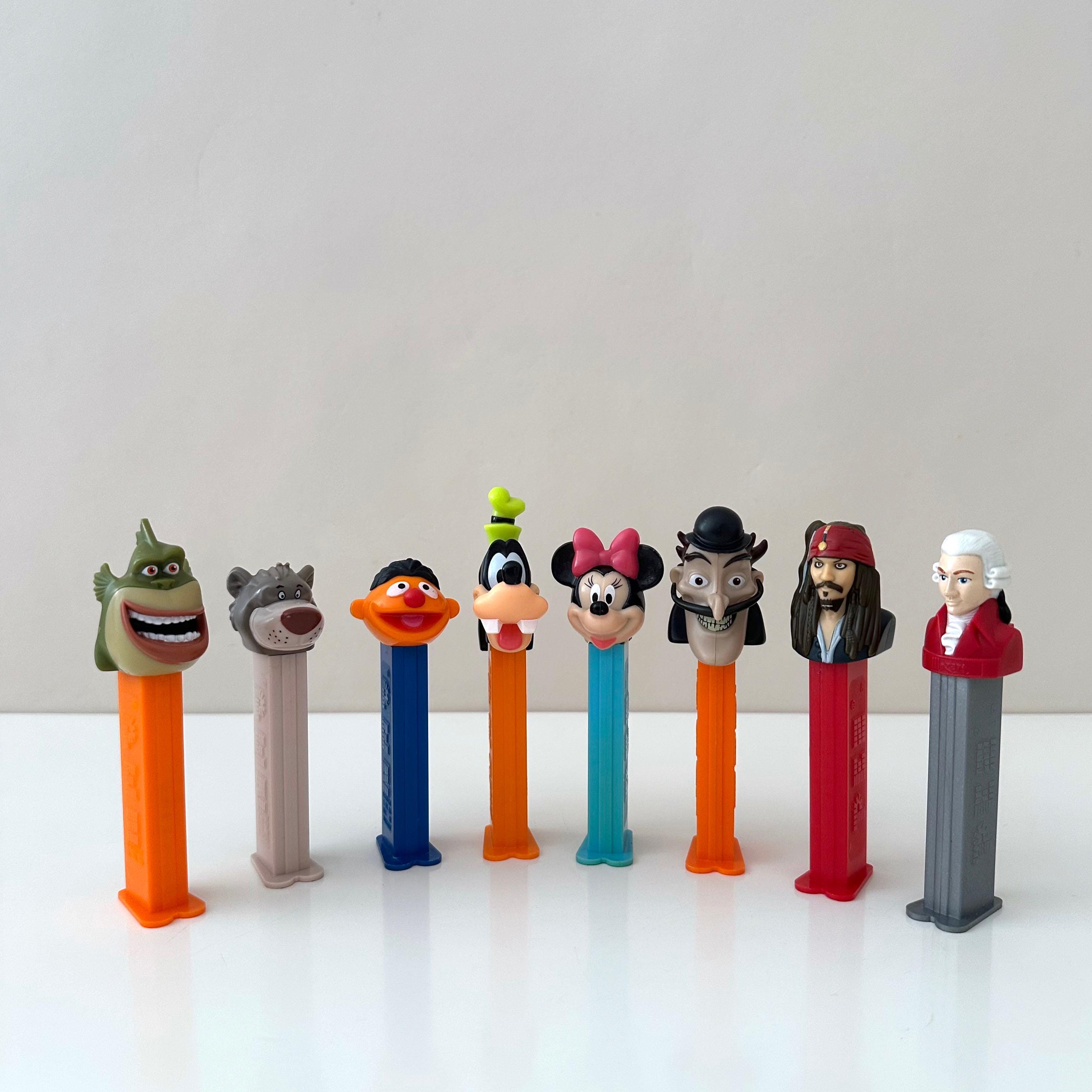Sesame street pez - Etsy 日本