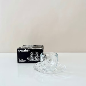GUZZINI Venice espresso cup