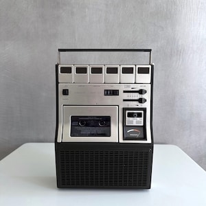 Grundig CR 485 Kassettenrecorder, 80er Jahre