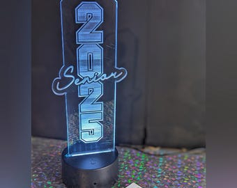 Graduation LED Light