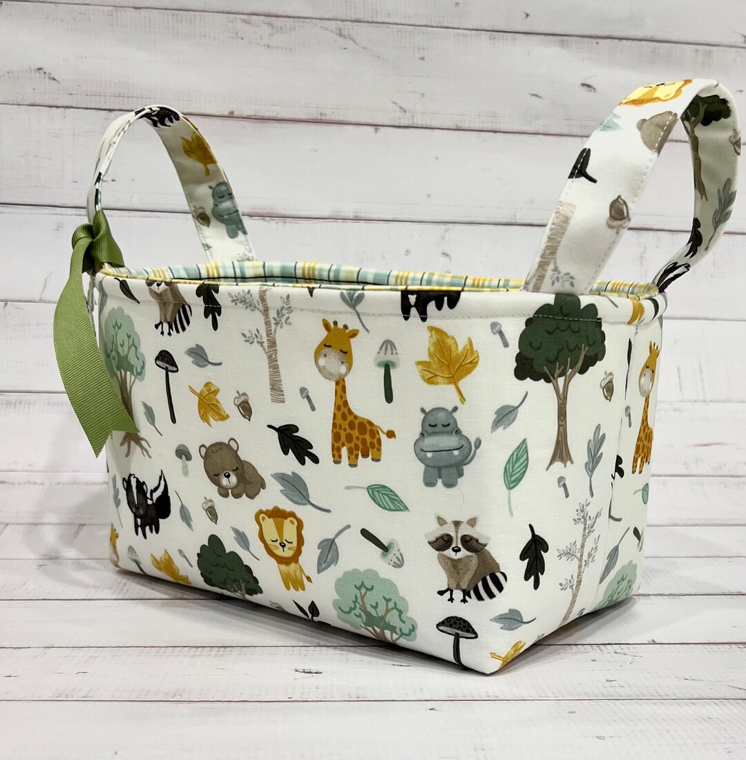 Ultimate Caddy Baby Bag - Woodlands Animals - Lil-911931