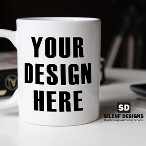 Tasse personnalisée, tasse personnalisée