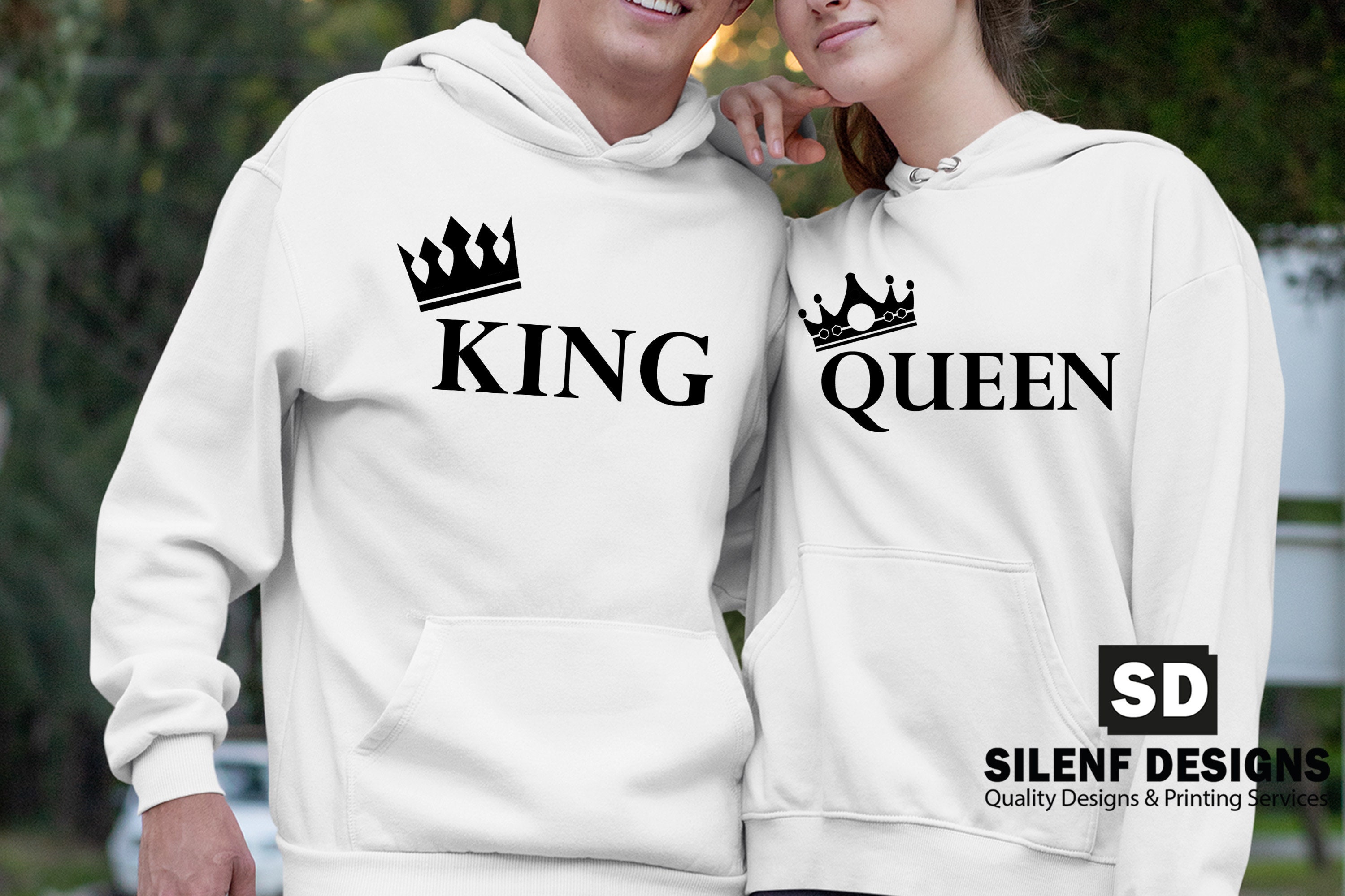 King queen - España