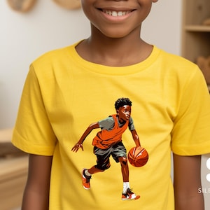 Maglietta da basket, maglietta NBA, Slam Dunk