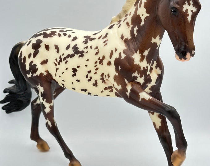Breyer 711396 2021 Breyerfest Celebration Horse Dani Danashs Northern