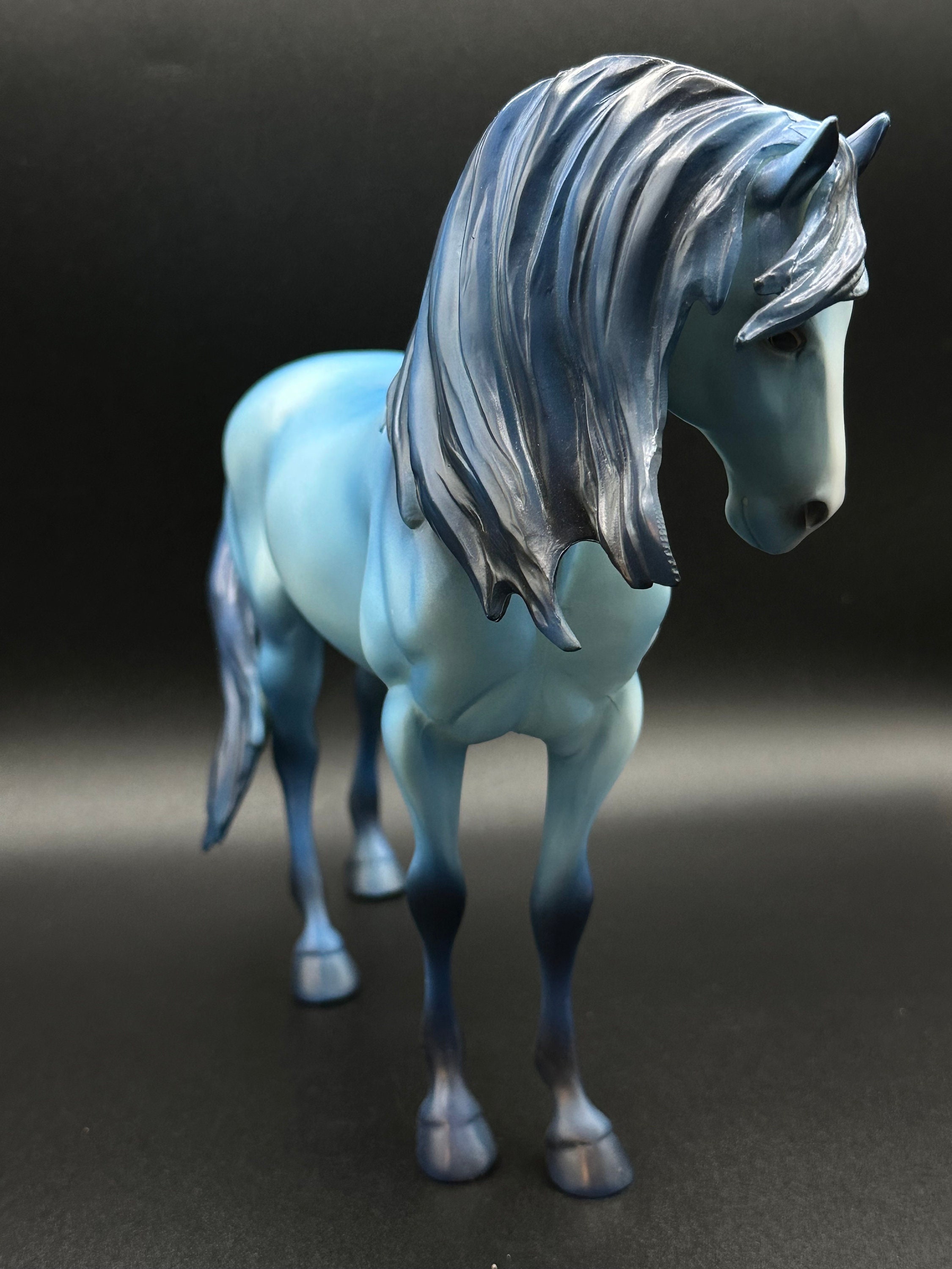 Breyer 711508 franz 2022 Breyerfest Special Run Decorator Spirit Etsy