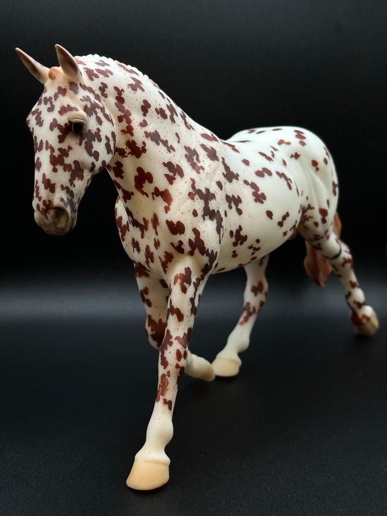 Breyer Rotating Draft Surprise Breyerfest 2022 Leopard Etsy