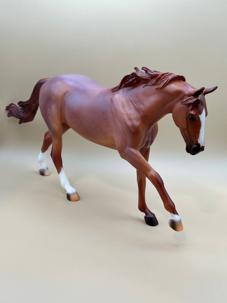 Breyer Traditional Horse 1829 Peptoboonsmal. Etsy UK