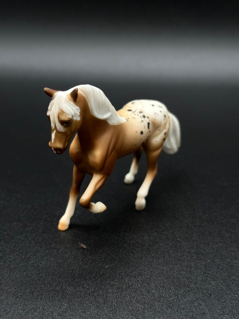 Breyer Breyerfest 2021 Grimm Paso Fino Best of Breyerfest Etsy