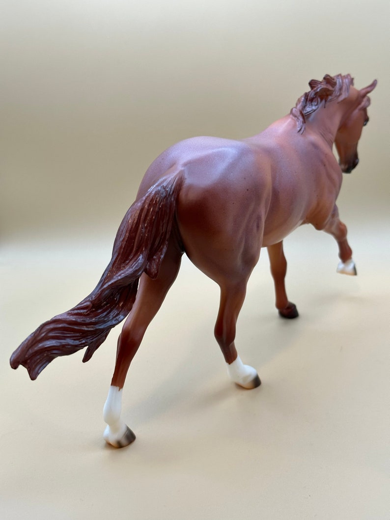 Breyer Traditional Horse 1829 Peptoboonsmal. Etsy UK
