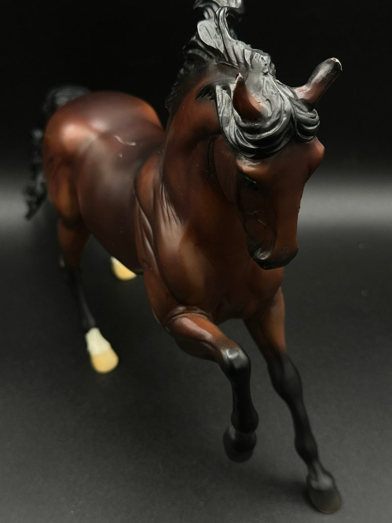 Breyer 1472 Kriptonseni II Andalusian Stallion. Etsy
