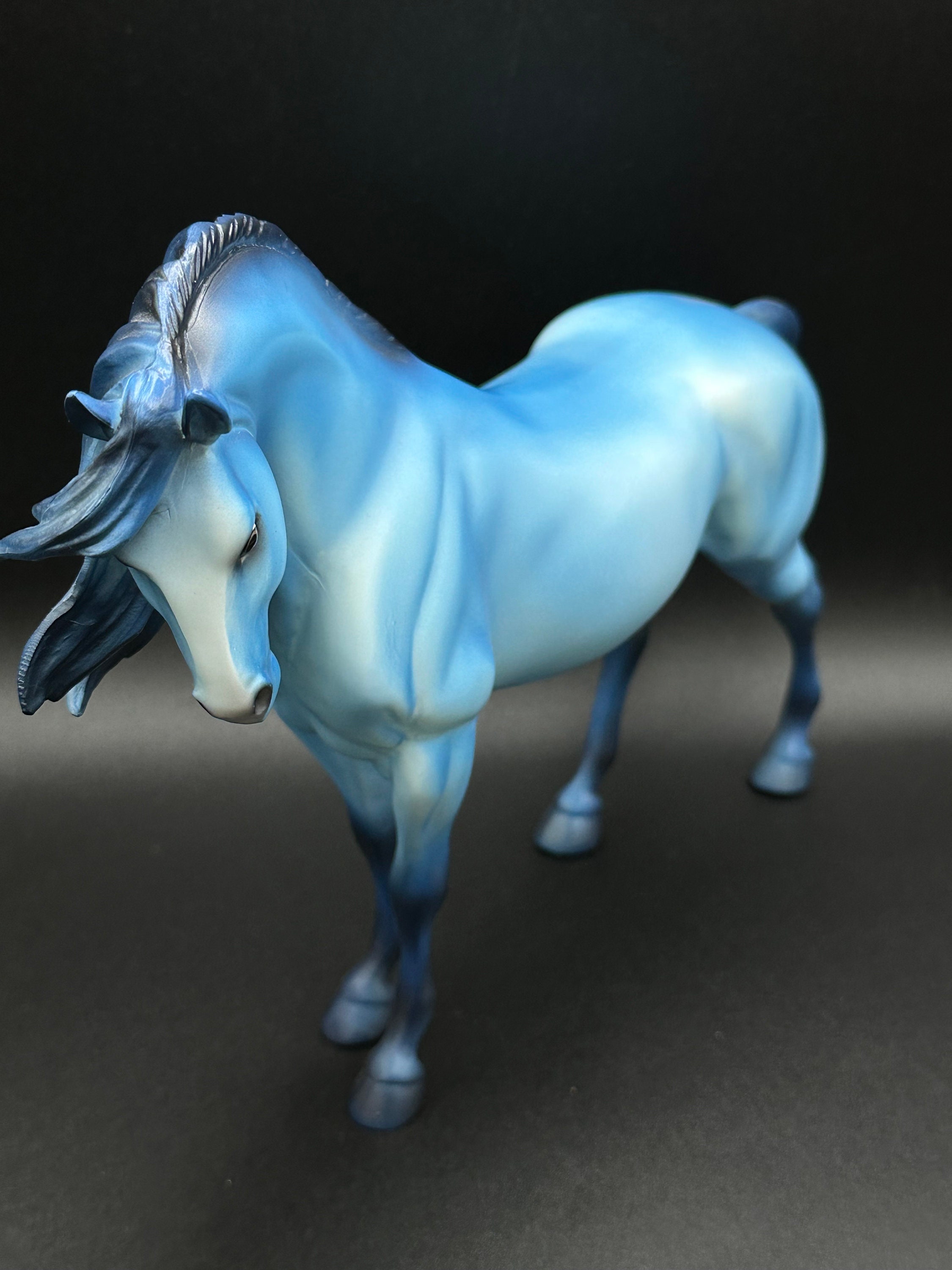 Breyer 711508 franz 2022 Breyerfest Special Run Decorator Spirit Etsy