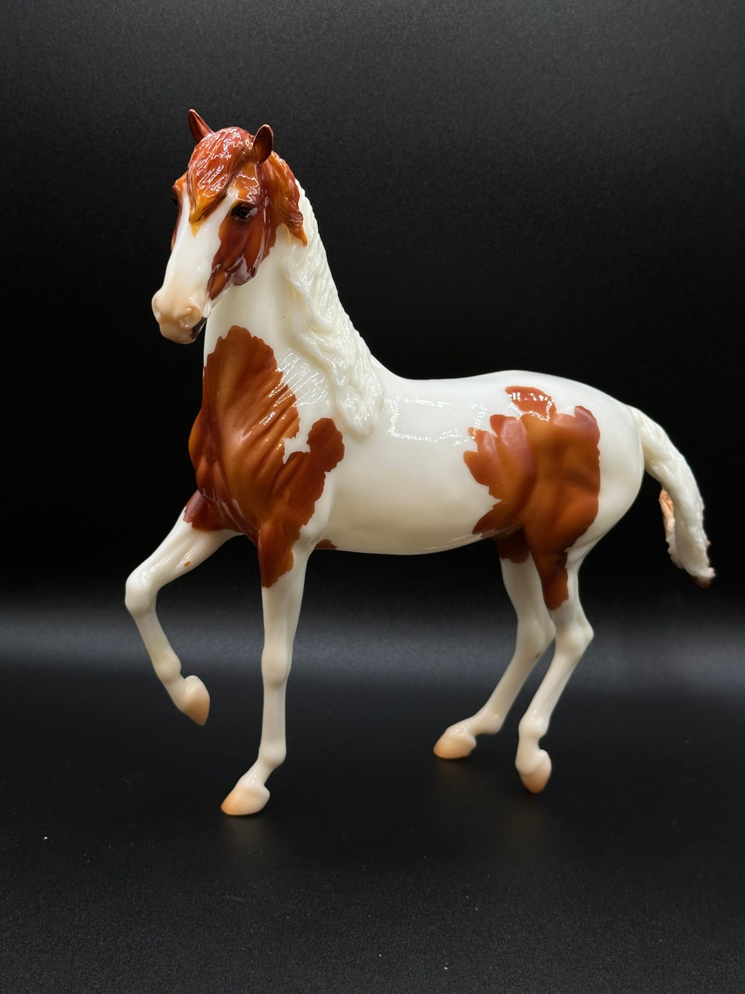 Breyer Breyer Fest Glossy Tassili 2021 Long Mane Tail Etsy