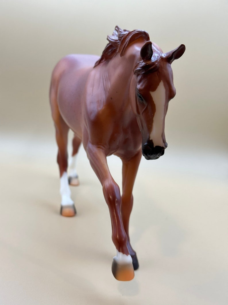 Breyer Traditional Horse 1829 Peptoboonsmal. Etsy UK