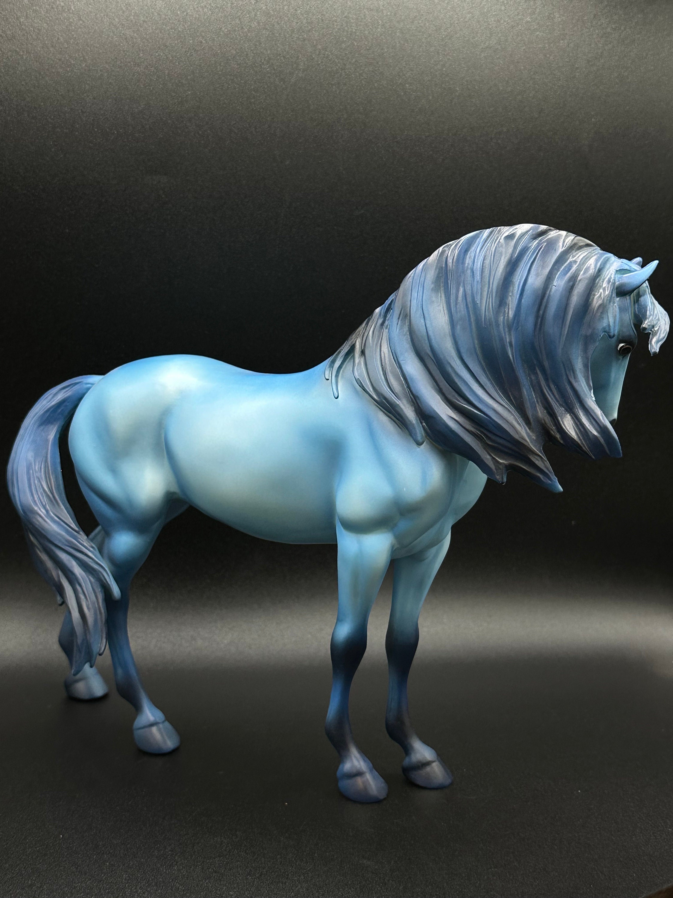 Breyer 711508 franz 2022 Breyerfest Special Run Decorator Spirit Etsy