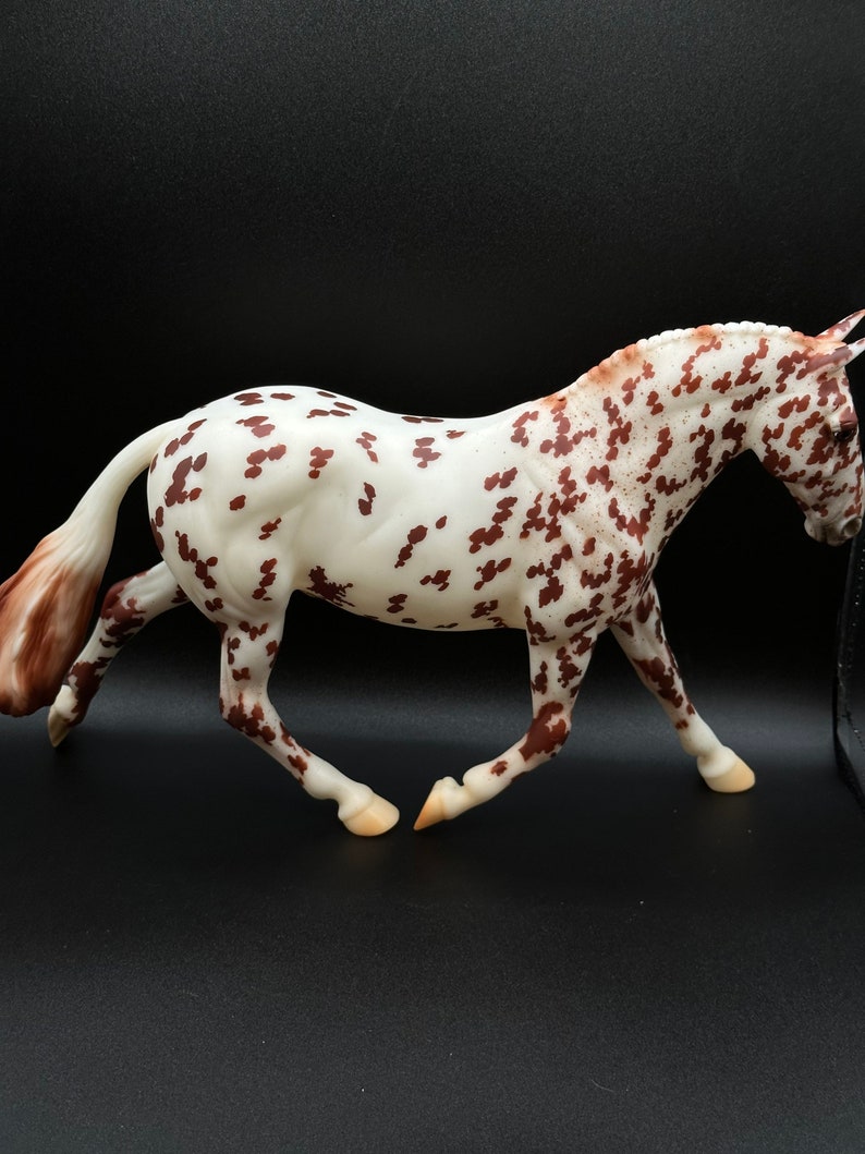 Breyer Rotating Draft Surprise Breyerfest 2022 Leopard Etsy
