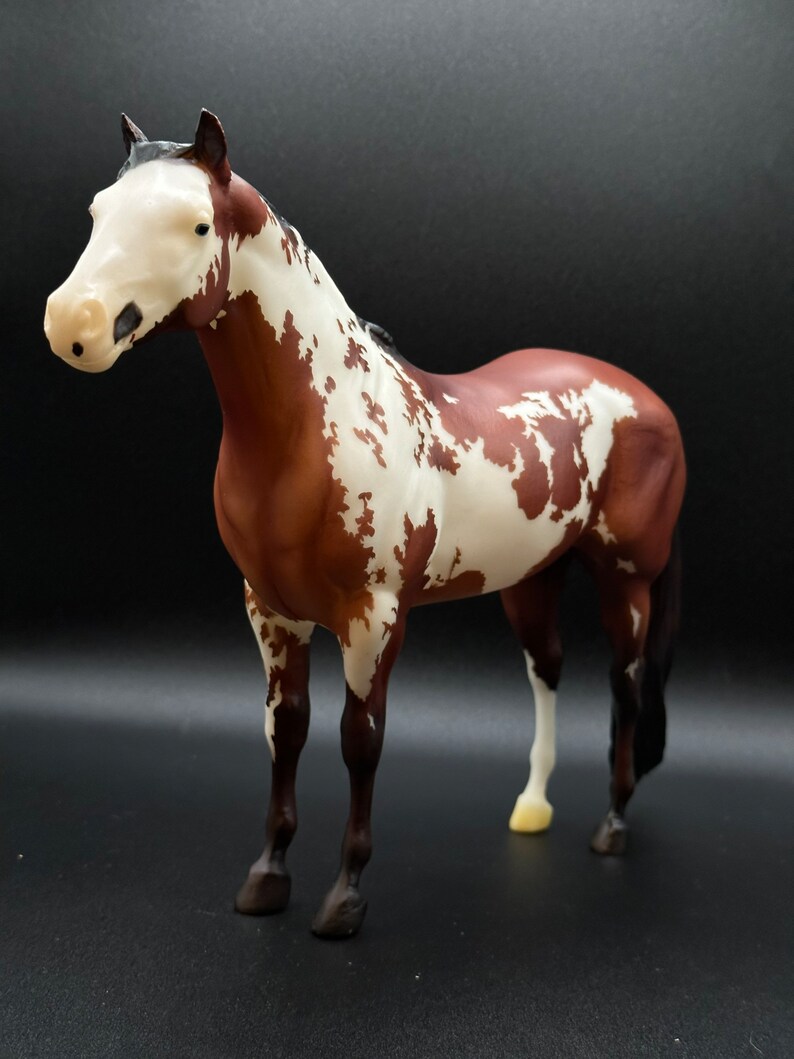 Breyer Traditional Horse 1810 Truly Unsurpassed Etsy
