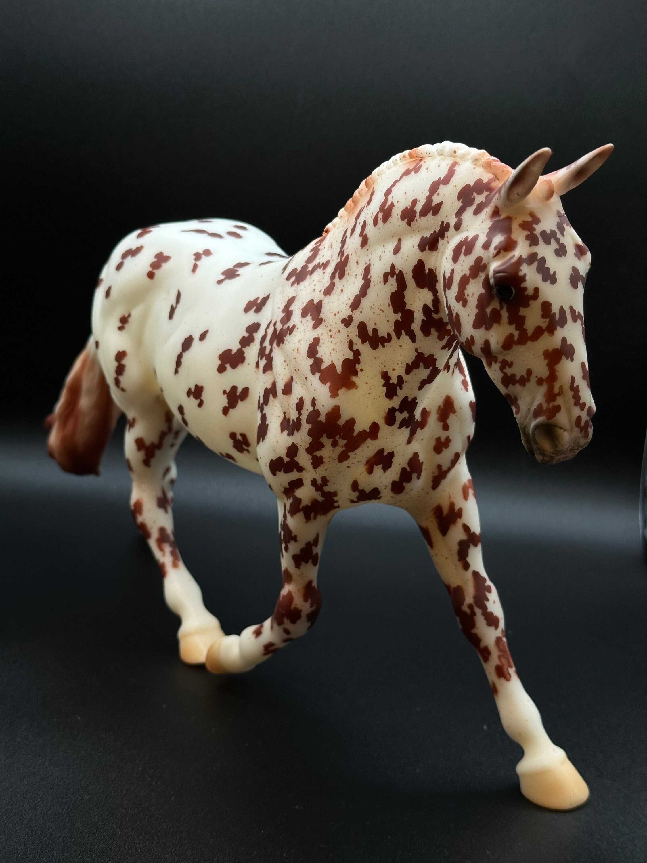 Breyer Rotating Draft Surprise Breyerfest 2022 Leopard Etsy