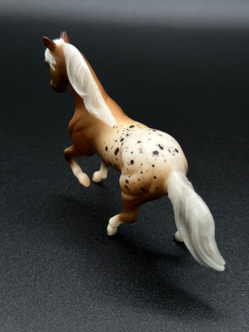 Breyer Breyerfest 2021 Grimm Paso Fino Best of Breyerfest Etsy