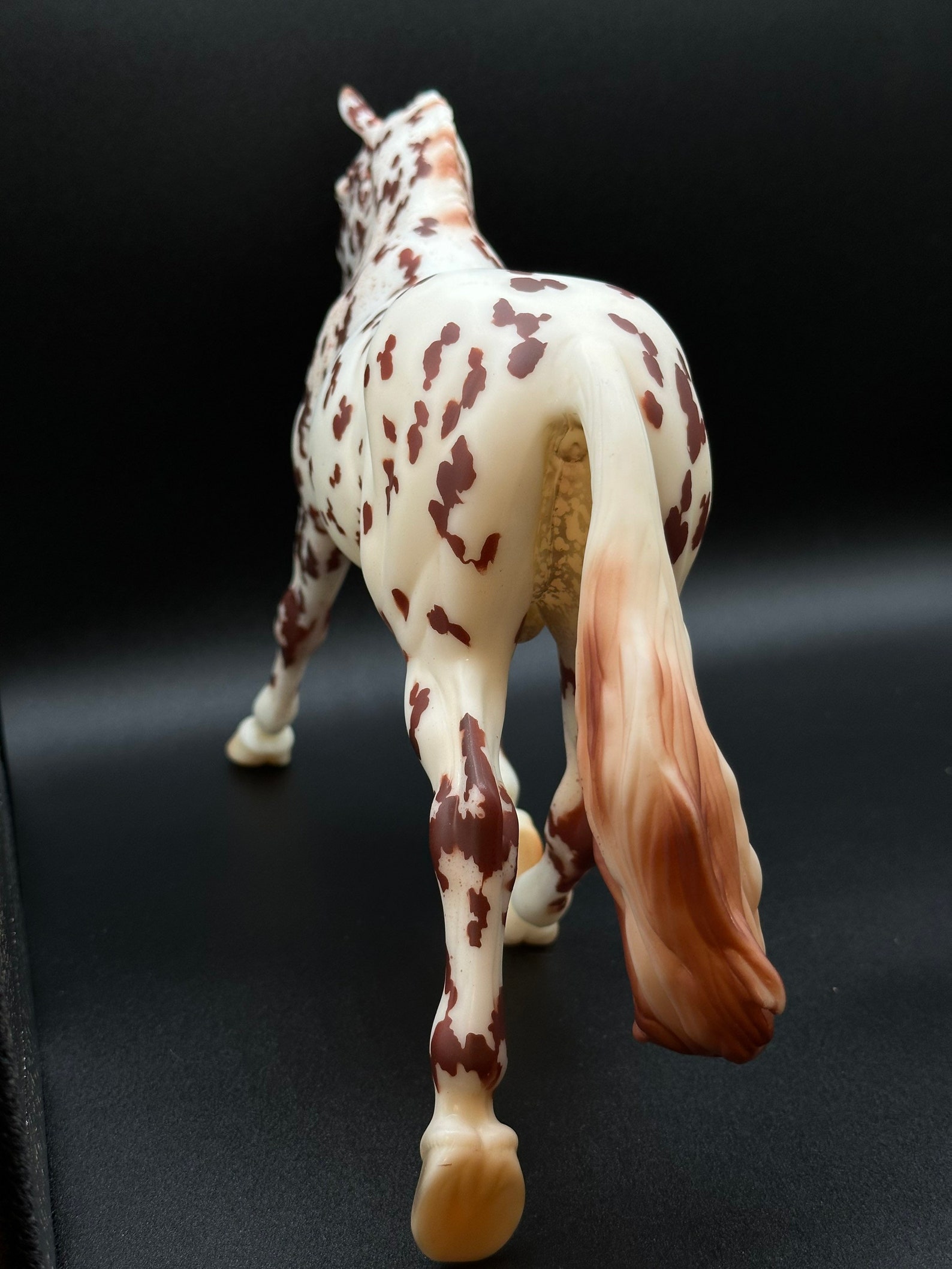 Breyer Rotating Draft Surprise Breyerfest 2022 Leopard Etsy