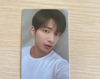 TXT Taehyun Love Language Love Lock Ver. Photocard Set - Etsy