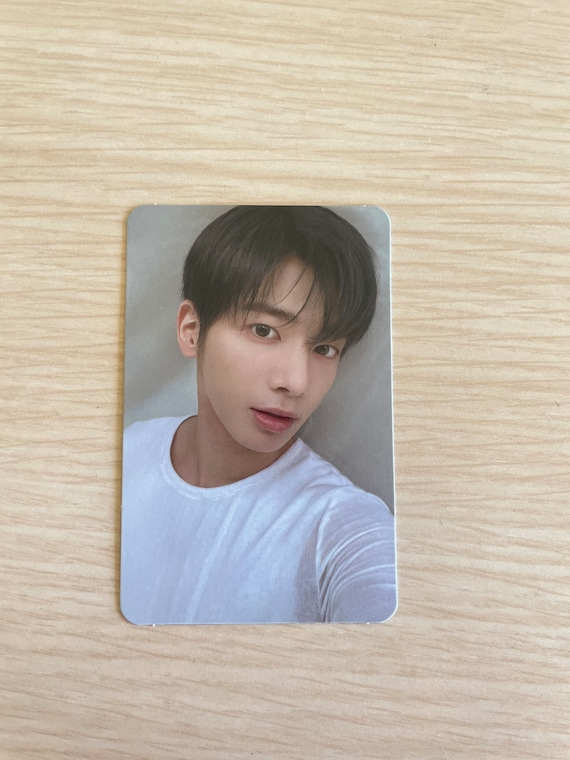 TXT カード TAEHYUN Taehyun Official Photocard TXT 4th Mini Album minisode 2
