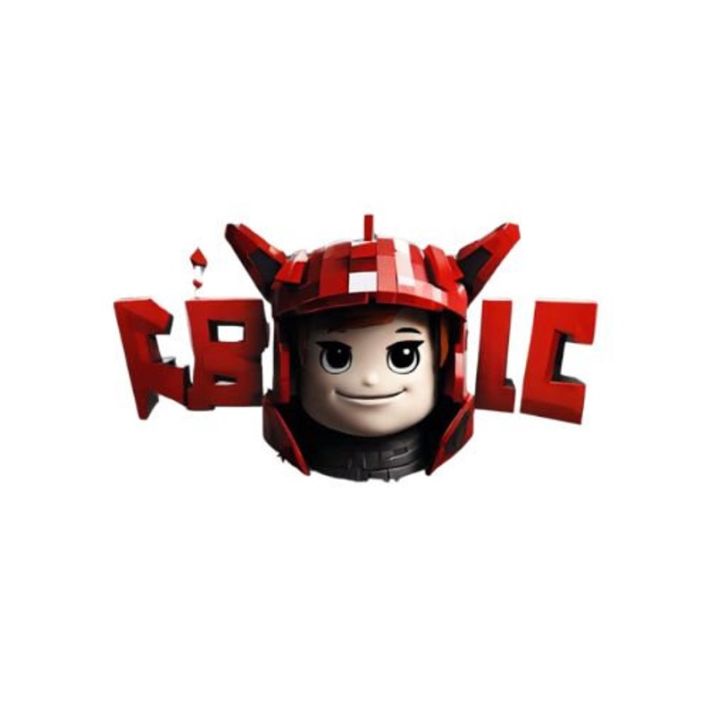 Roblox Logo SVG File Instant Download, Highquality Vector Graphic for
