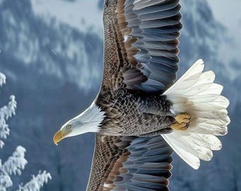 Bird&#39;s Eye Meditation