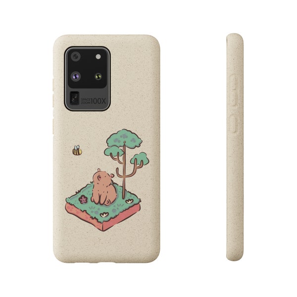 Little Bear - Biodegradable Phonecase