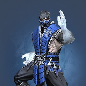 Sub-Zero, Wiki Mortal Kombat