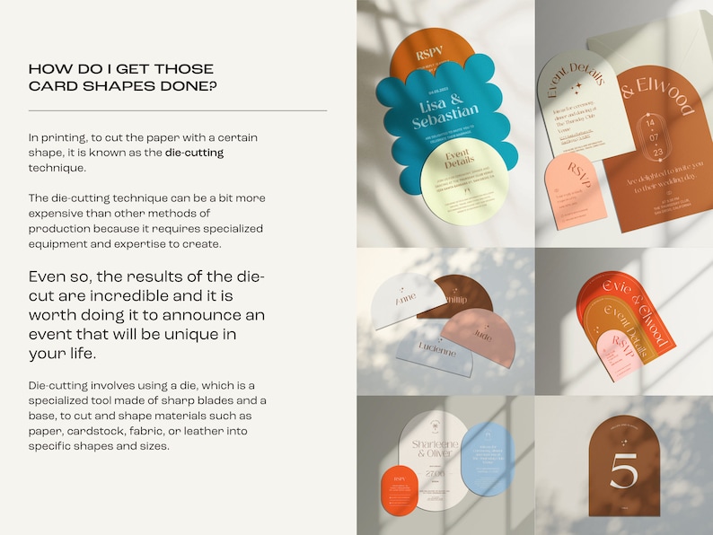 Arch Wedding Invitation Template in Canva Easy to Customise Etsy Arch Wedding Invitation Template in Canva Easy to Customise Etsy