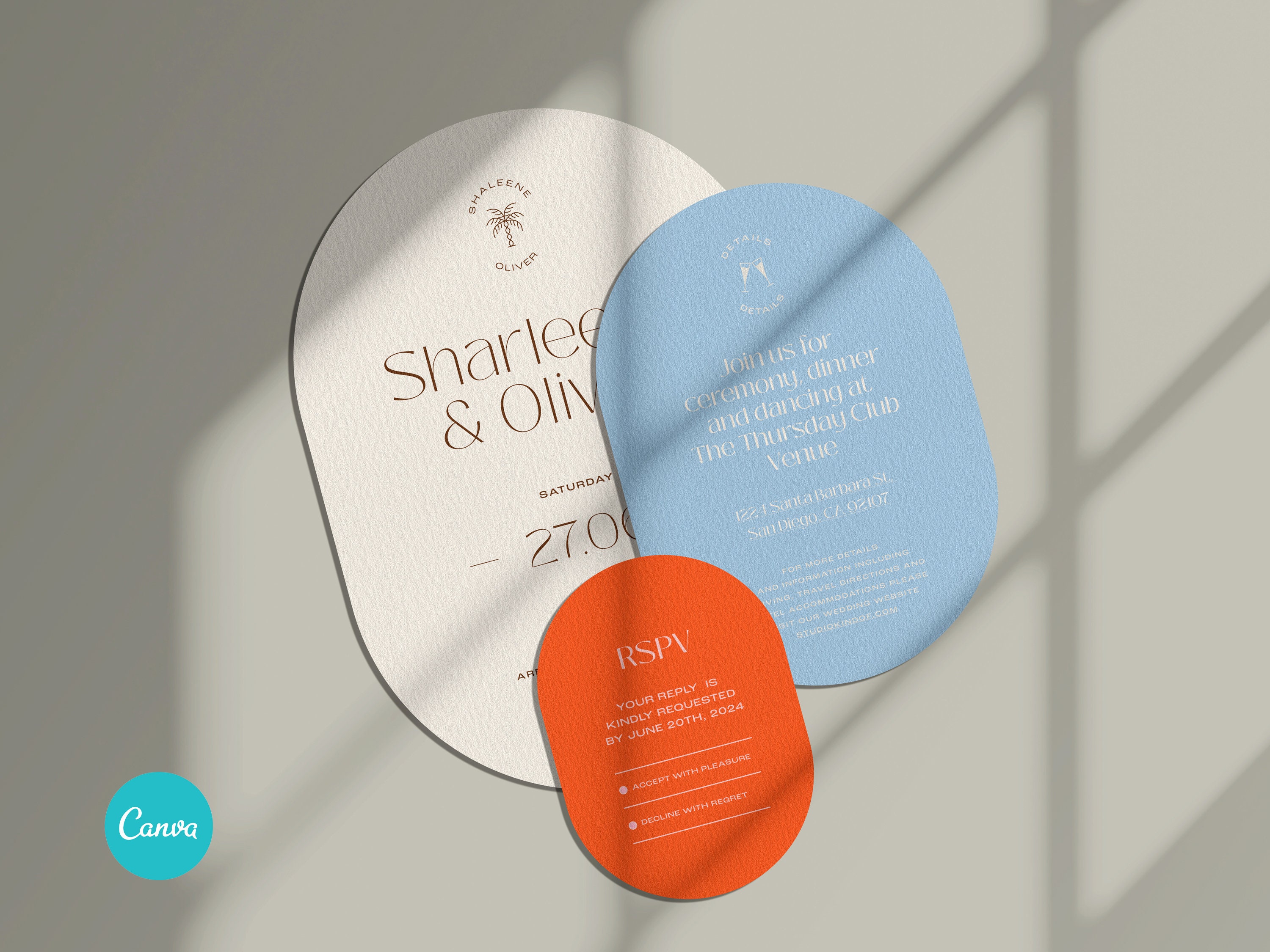 Design your deals own invitation card
