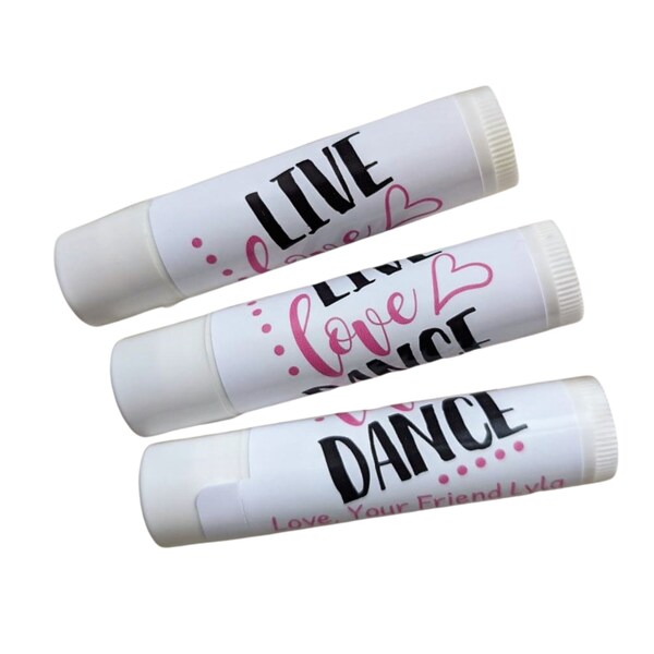 Dance Party Favors Etsy