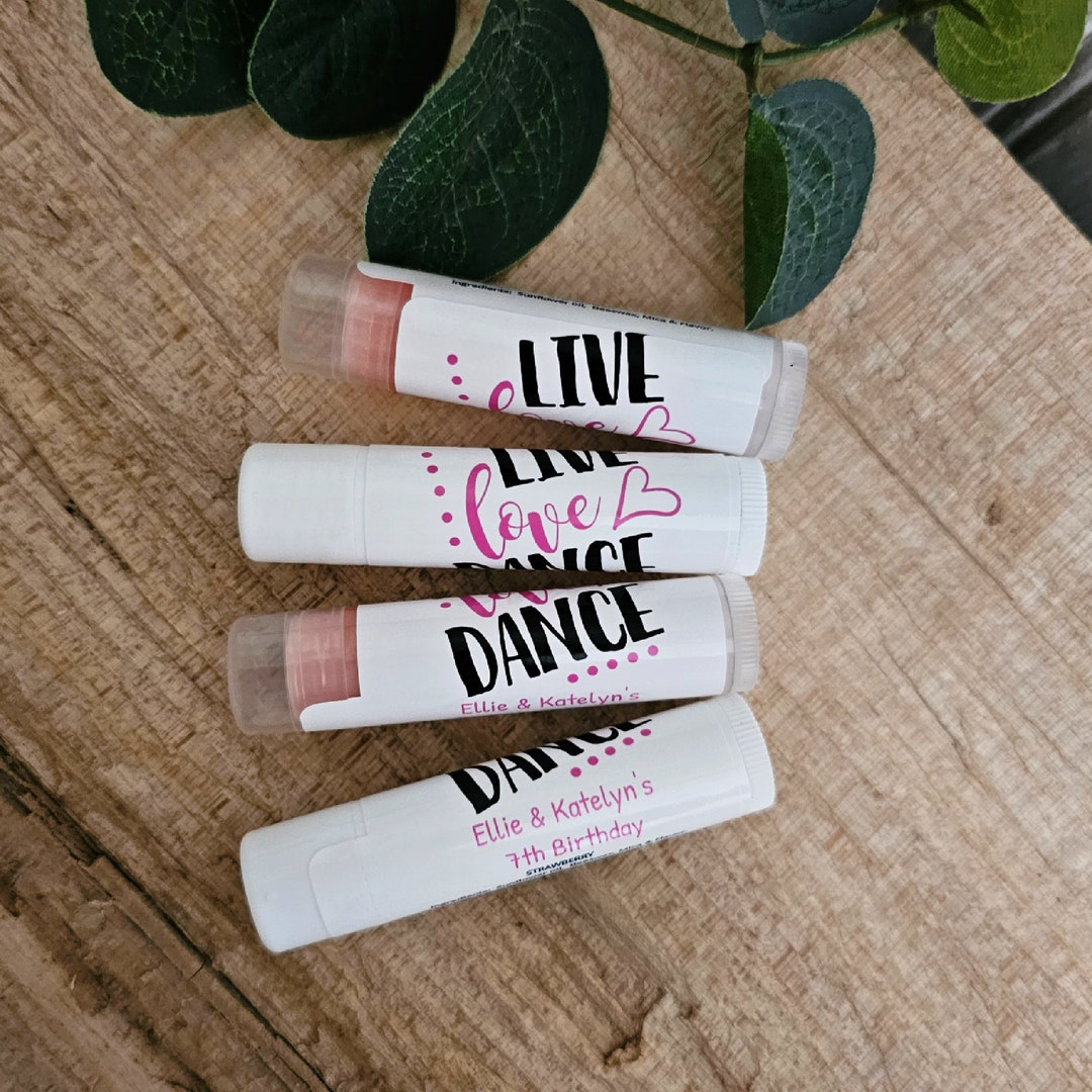 Dance Party Favors, Dance Competition, Team Gifts, Personalized Dance ...