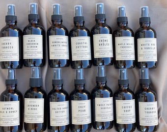 Room + Linen Sprays