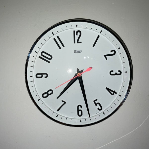 1960s Clock Etsy UK
