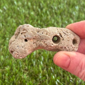 Irish Hag Stone (No.24) Odin stone Fairy stone Witch stone Holey Stone Adder stone, Wiccan, Celtic Stone, Pagan Stone, Beach Combers