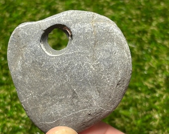 Irish Hag Stone No 9 Odin Fairy stone Witch stone Holey Stone Adder stone Protection Healing spiritual sacred stone Wiccan protection Luck
