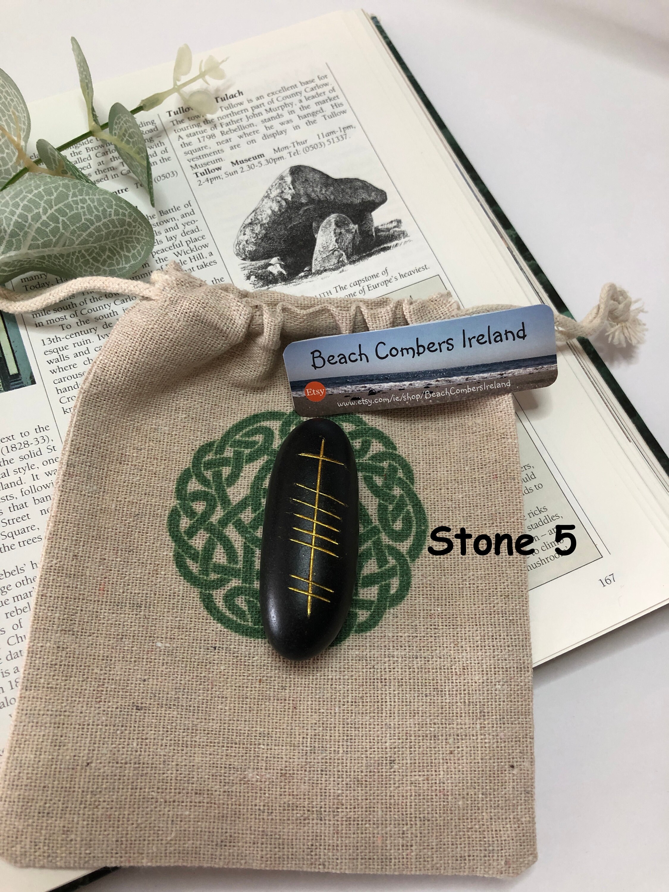 1-5 Ogham 'gra' Meaning 'love' Irish Hand Beach Stones Engraved With the  Ancient Irish Script (writing) by Beach Combers Ireland - Etsy