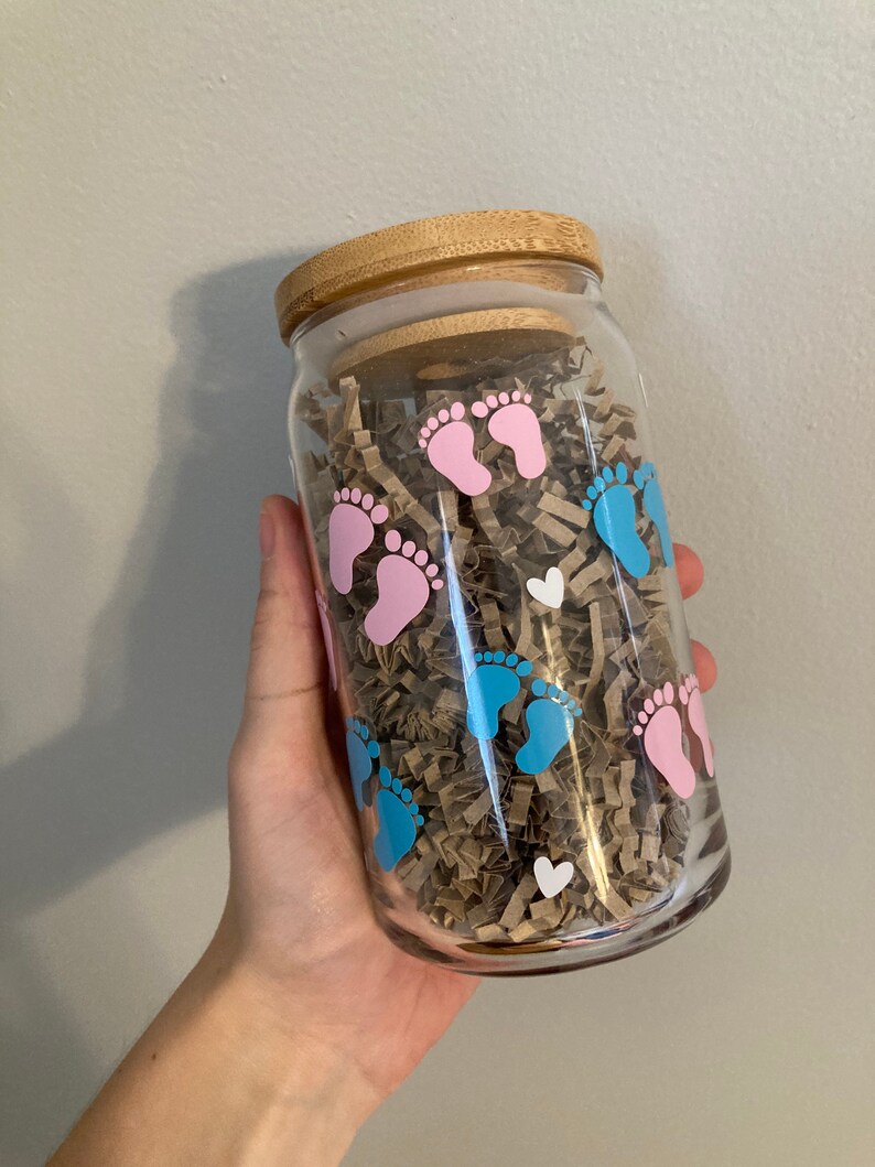 Delivery Jar // Labor and Delivery Nurse // Doula // Delivery Etsy