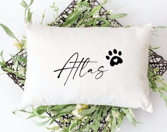 Custom Pet Pillow, Personalized Pet Pillow, Pet Pillow, Dog Pillow, Personalized Pillow, Custom Cat Pillow, Pet Pillow Covers, Pet Gift