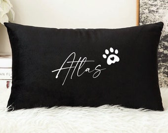 Custom Pet Pillow, Pet Pillow, Personalized Pet Pillow, Dog Mom Pillow, Pet Name Pillow, Pet Pillow Covers, Pet Pillow Case, Pet Owner