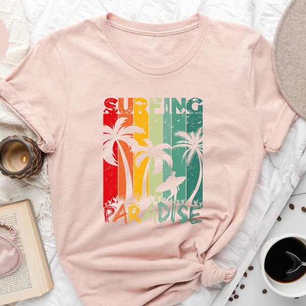 Surfing Shirt - Etsy