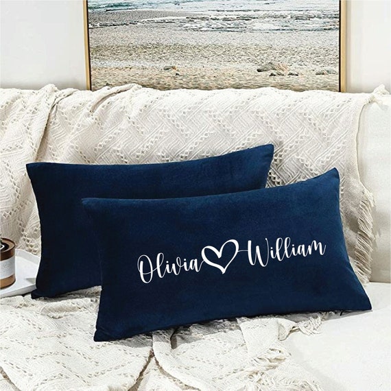 Couple pillow covers discount