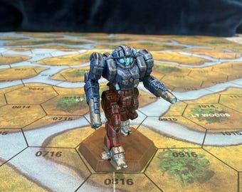 Battletech Miniature - PLA Painted - Enforcer ENF-5D