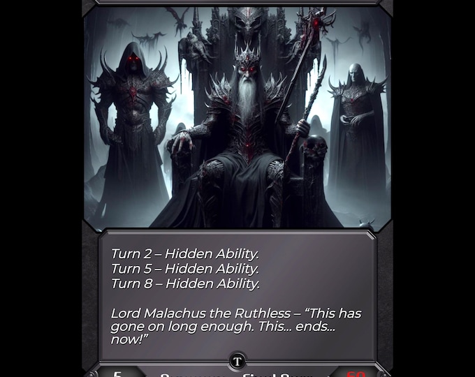 Taevaria Dungeon Starter Pack: TCG RPG with Four Heroes