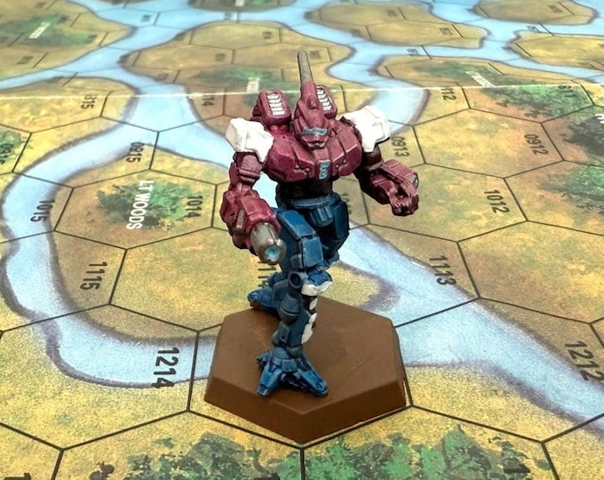 Battletech Miniature - PLA Painted - Firebee FRB-1E